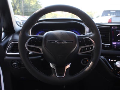 2025 Chrysler Pacifica Select Front Wheel Drive 9-SPEED 948TE AUTOMATIC