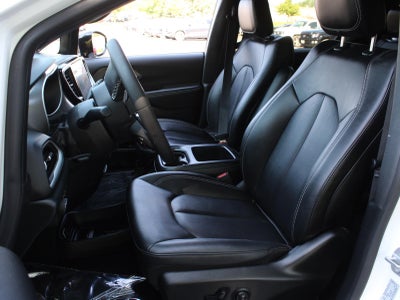 2025 Chrysler Pacifica Select Front Wheel Drive 9-SPEED 948TE AUTOMATIC