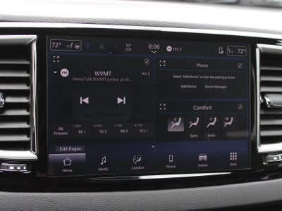 2025 Chrysler Pacifica Select Front Wheel Drive 9-SPEED 948TE AUTOMATIC