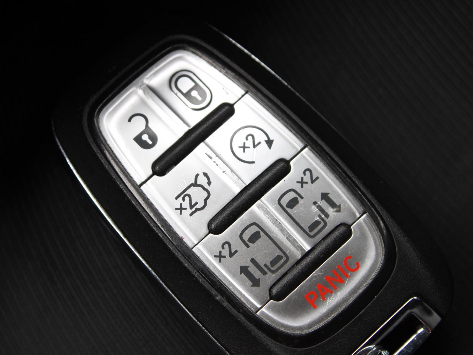 2025 Chrysler Pacifica Select Front Wheel Drive 9-SPEED 948TE AUTOMATIC