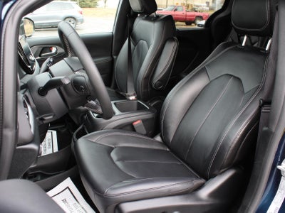 2025 Chrysler Pacifica Select Front Wheel Drive 9-SPEED 948TE AUTOMATIC