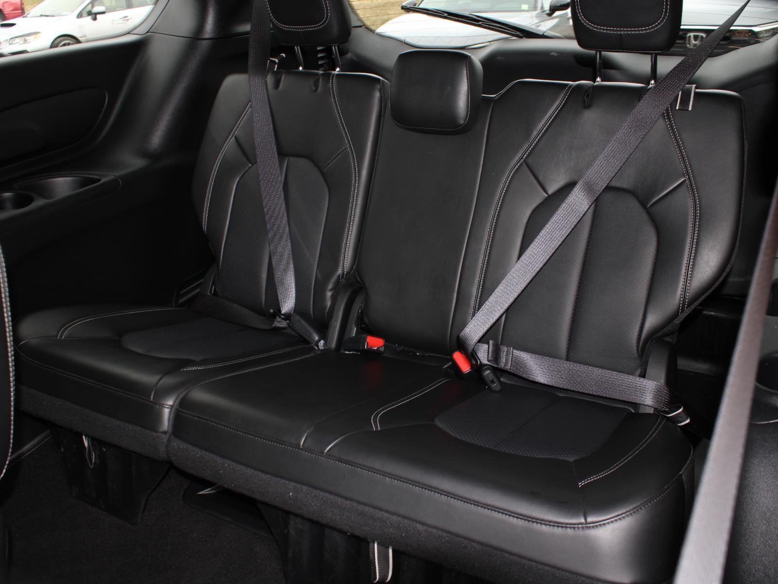 2025 Chrysler Pacifica Select Front Wheel Drive 9-SPEED 948TE AUTOMATIC