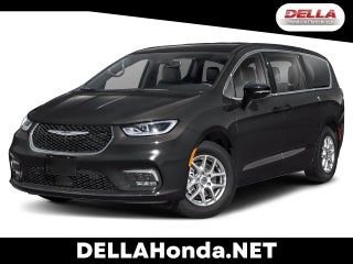 2025 Chrysler Pacifica Select Front Wheel Drive 9-SPEED 948TE AUTOMATIC