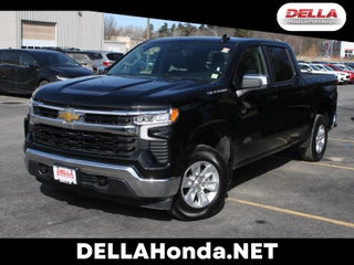 2025 Chevrolet Silverado 1500 LT Four Wheel Drive 10-SPEED AUTOMATIC, ELECTRONICALLY CONTROLLED