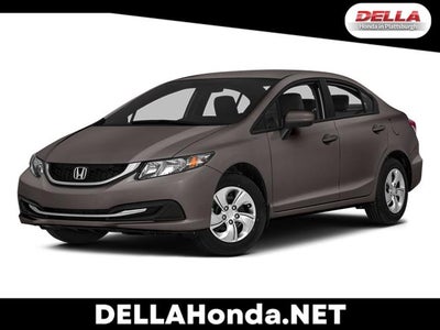 2014 Honda Civic Sedan LX