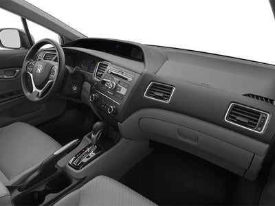 2014 Honda Civic Sedan LX