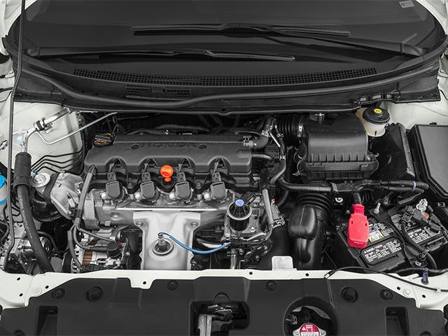 2014 Honda Civic Sedan LX
