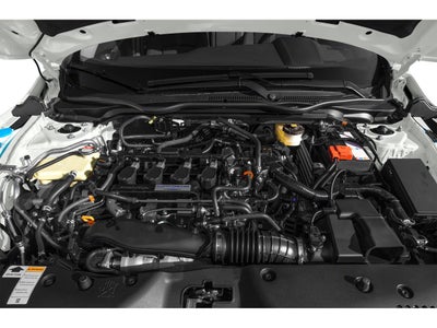 2021 Honda Civic Sedan EX Front Wheel Drive CVT