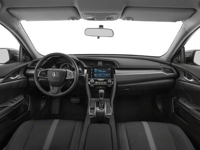2018 Honda Civic Sedan LX