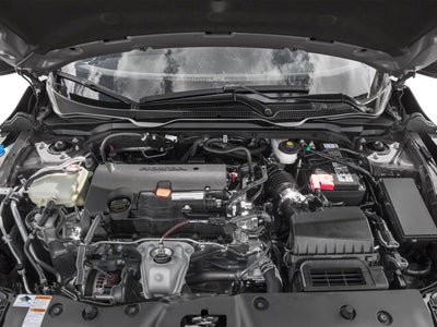 2018 Honda Civic Sedan LX