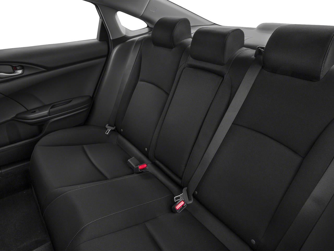 2018 Honda Civic Sedan LX