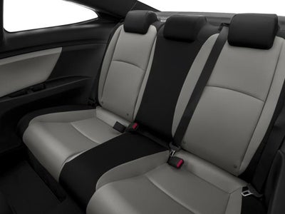 2018 Honda Civic Coupe LX