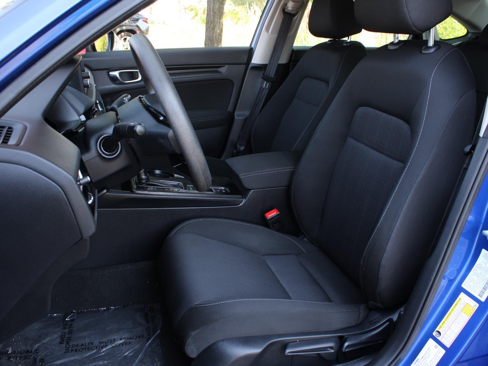 2023 Honda Civic Sedan LX