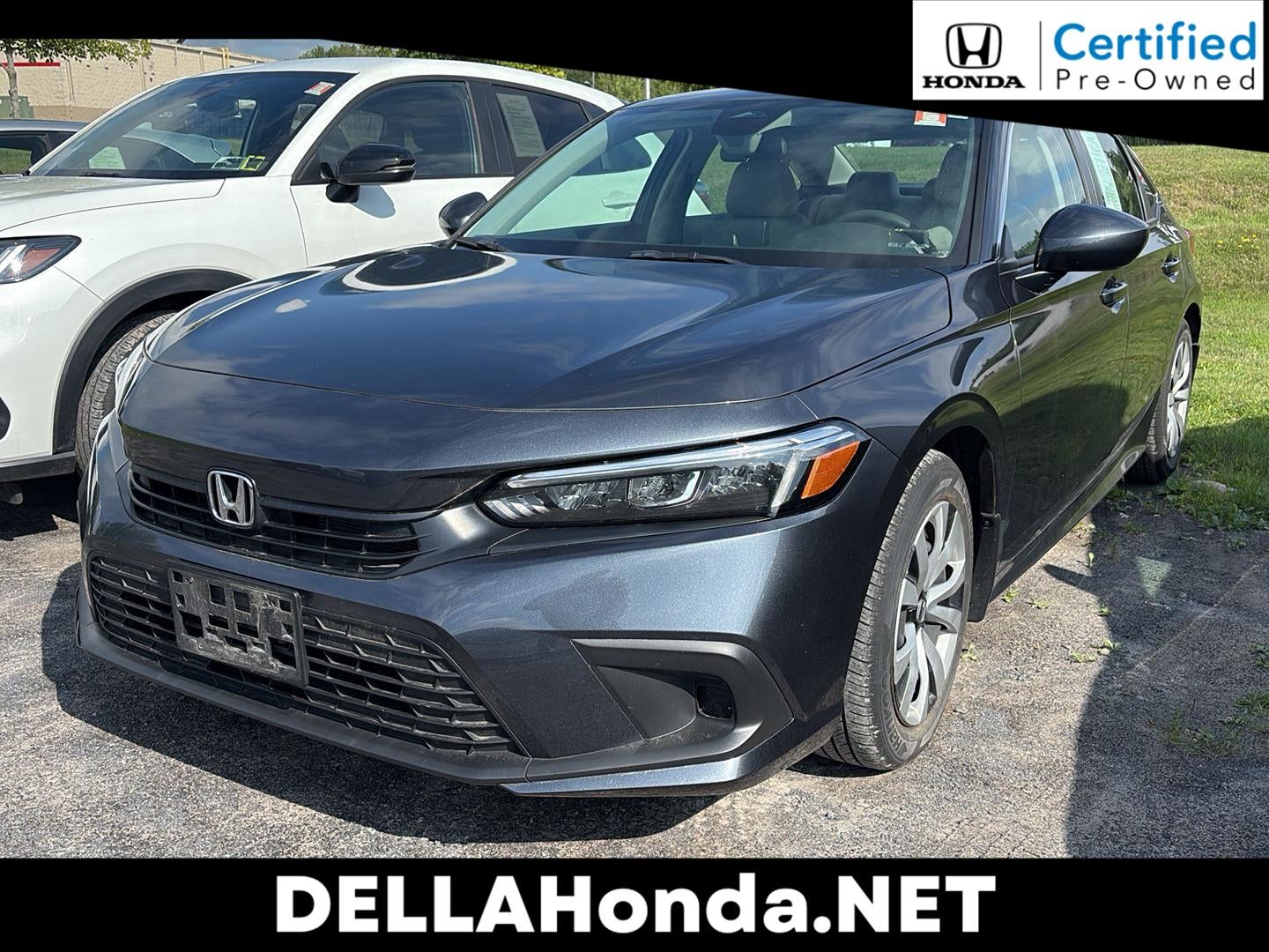 2023 Honda Civic Sedan LX