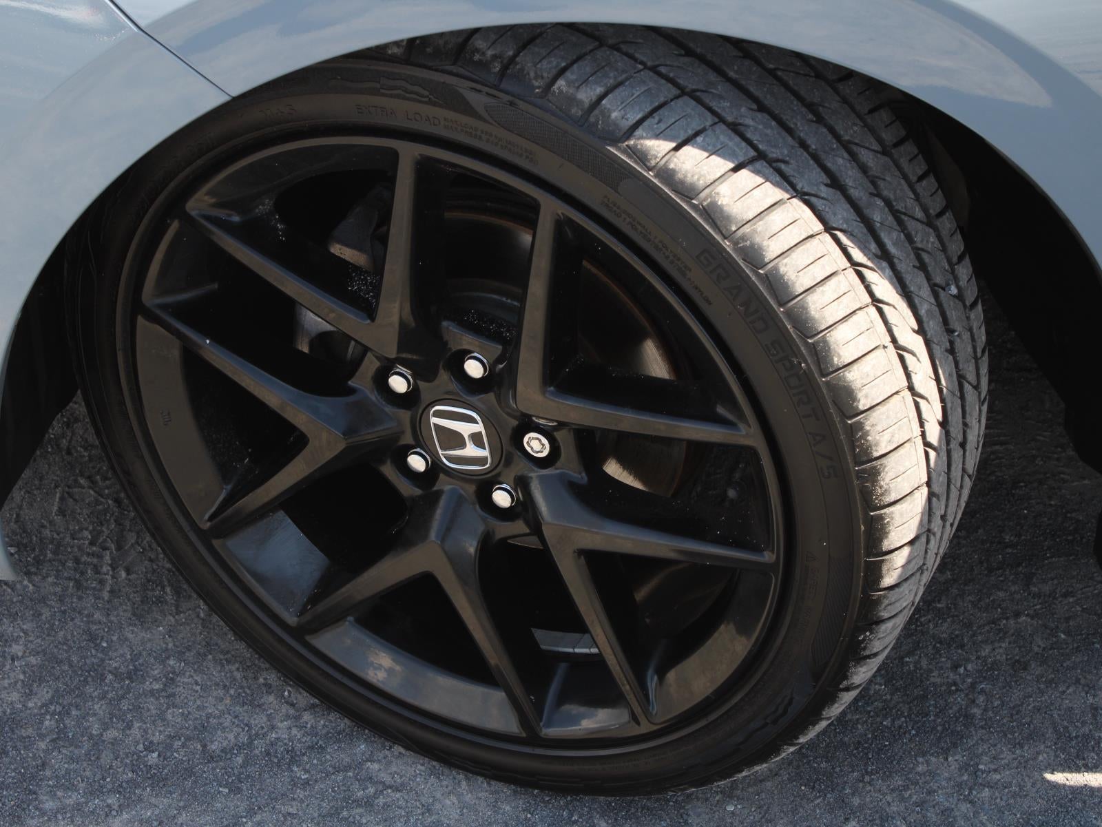 2022 Honda Civic Sedan Sport