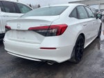 2022 Honda Civic Sedan Sport Front Wheel Drive CVT