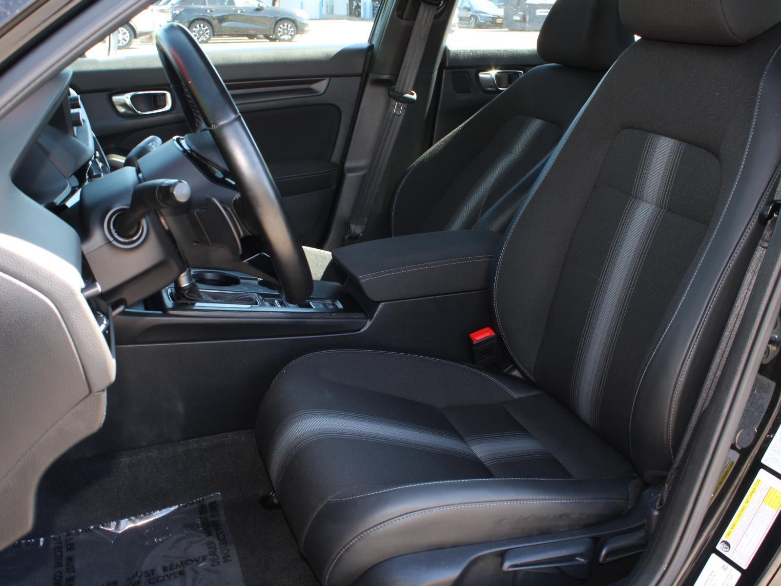 2025 Honda Civic Sedan Sport