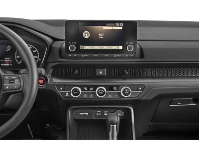 2024 Honda CR-V EX All Wheel Drive CVT