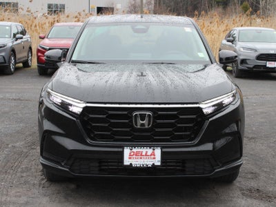 2024 Honda CR-V EX All-wheel Drive Transmission-Auto