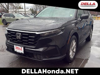 2024 Honda CR-V EX All-wheel Drive Transmission-Auto