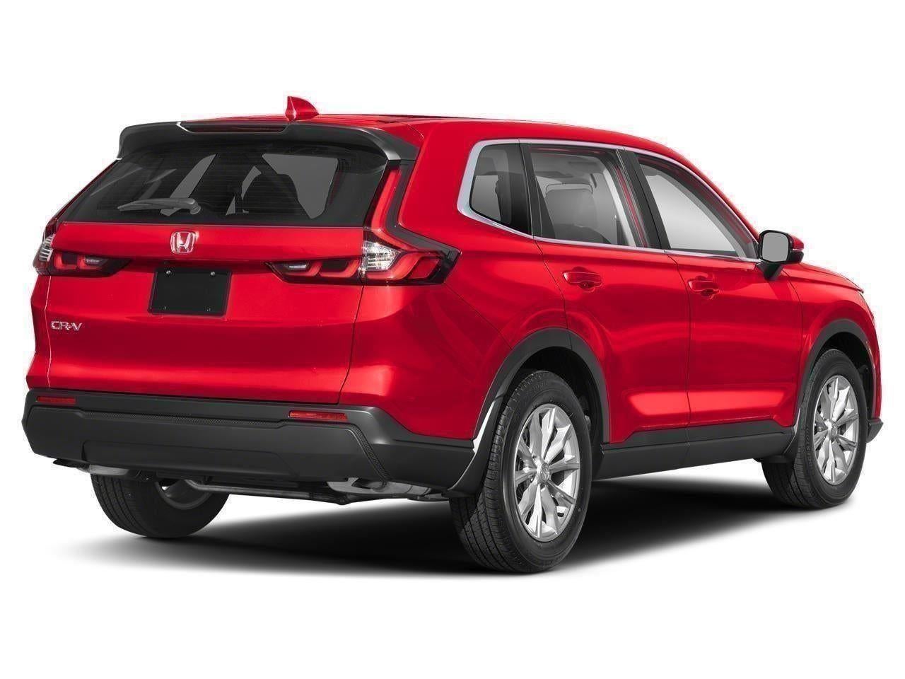 2023 Honda CR-V EX All Wheel Drive CVT