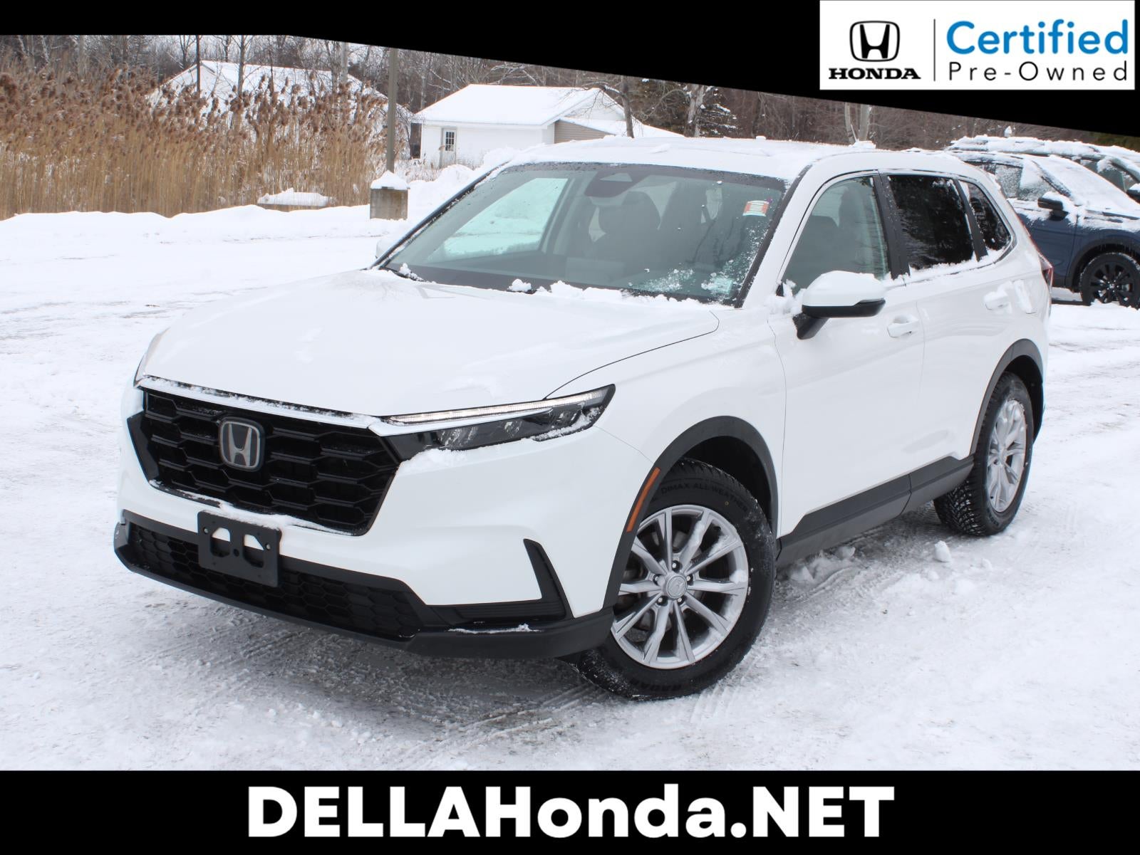 2024 Honda CR-V EX All Wheel Drive CVT