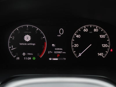 2024 Honda CR-V EX All Wheel Drive CVT