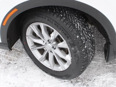 2024 Honda CR-V EX All Wheel Drive CVT