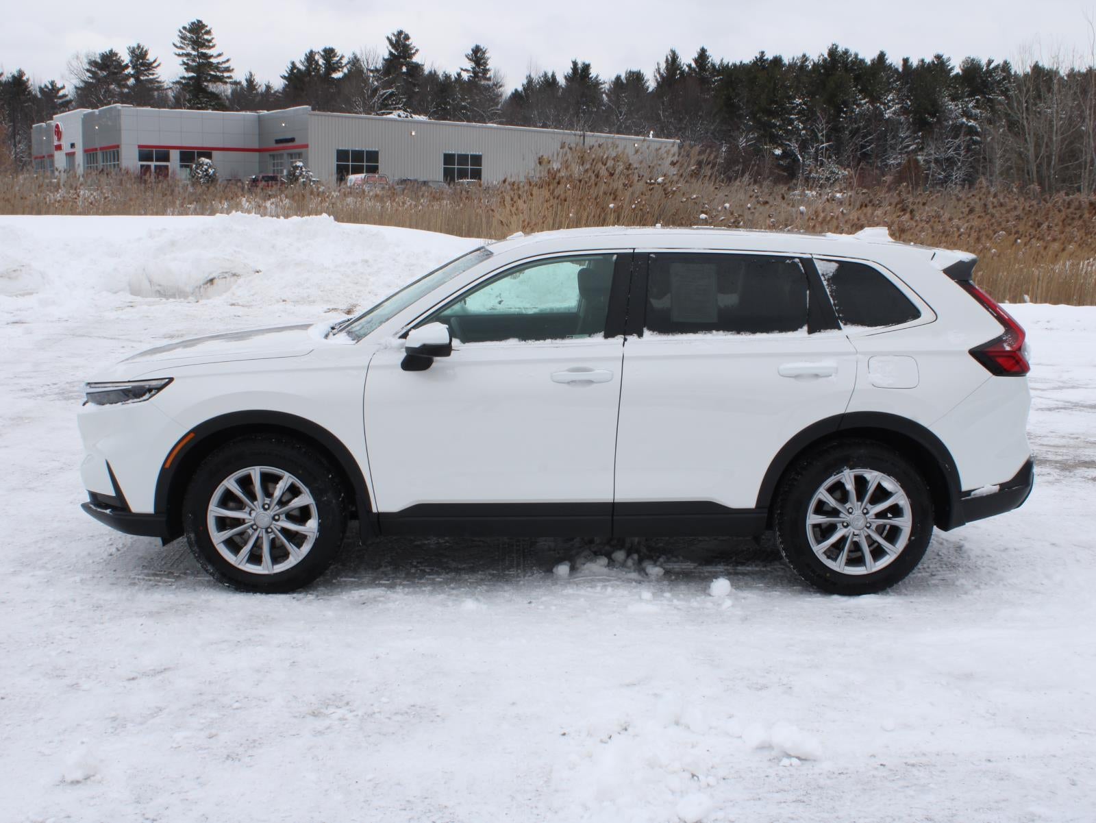 2024 Honda CR-V EX All Wheel Drive CVT