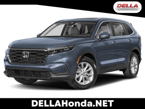 2024 Honda CR-V EX All Wheel Drive CVT