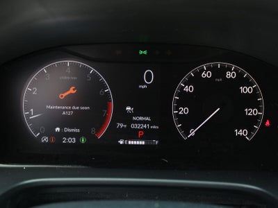 2024 Honda CR-V EX