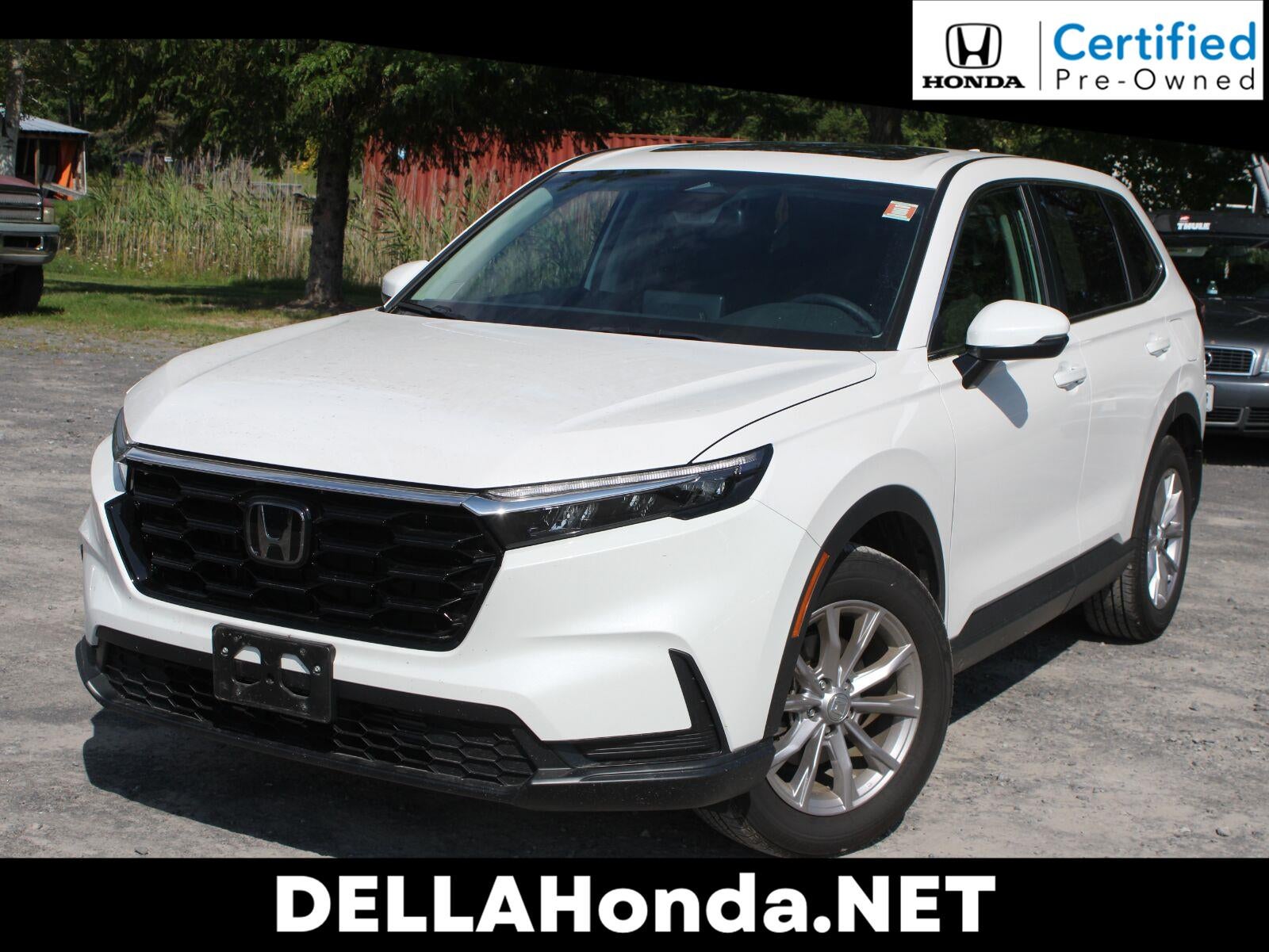 2024 Honda Cr-V EX