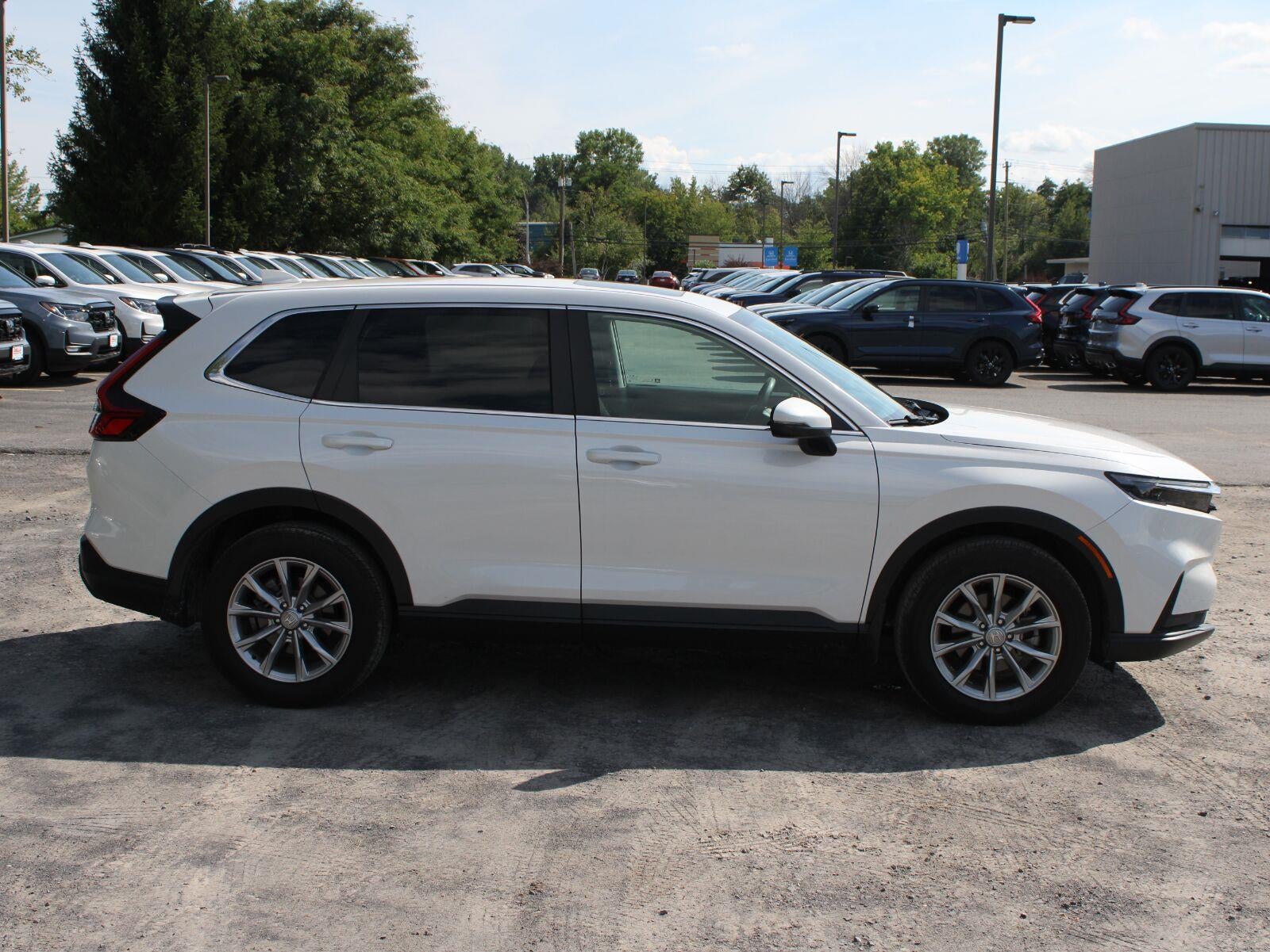 2024 Honda Cr-V EX