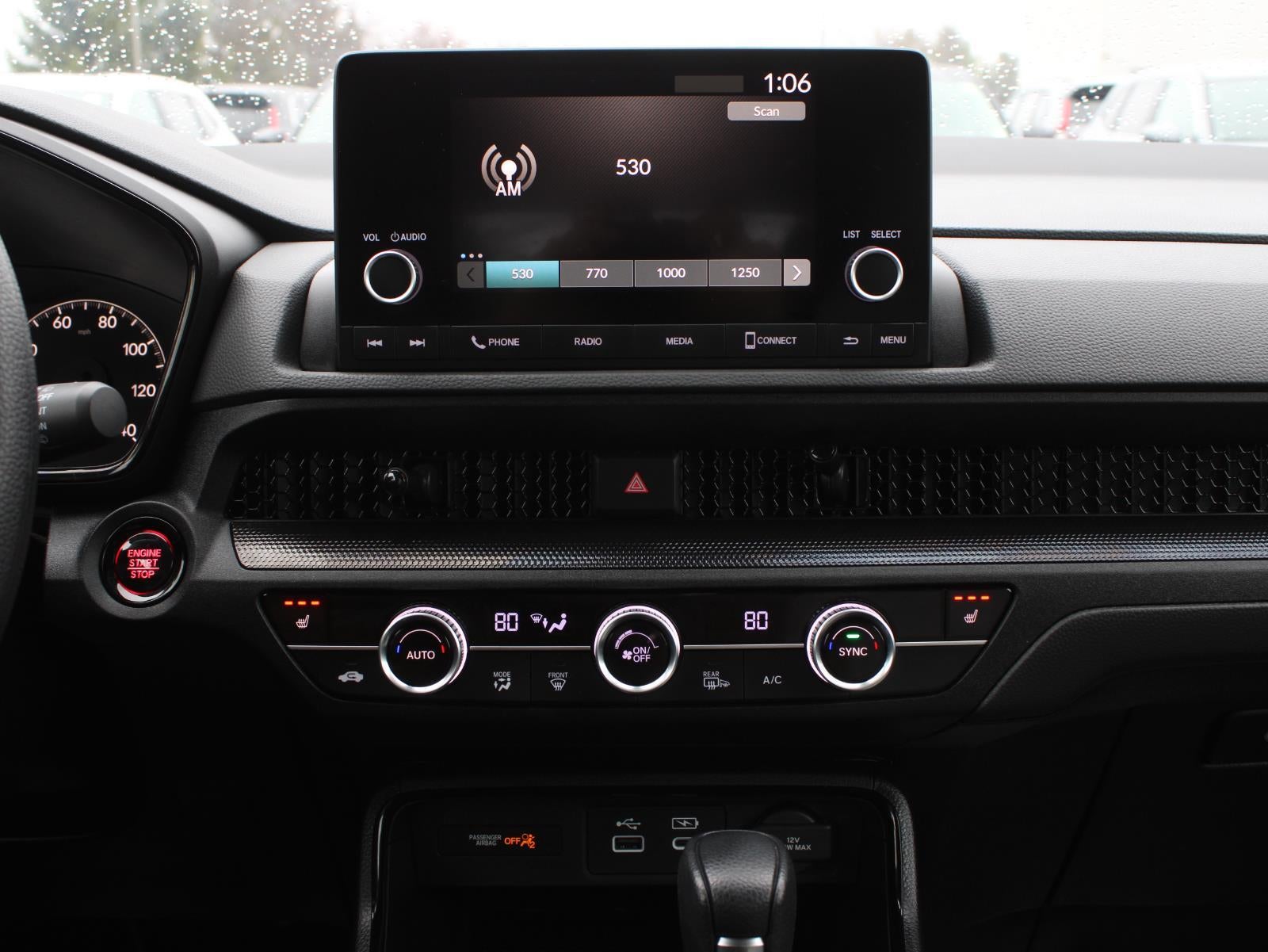 2025 Honda CR-V EX All Wheel Drive CVT