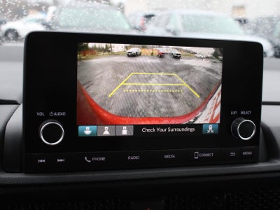 2025 Honda CR-V EX All Wheel Drive CVT