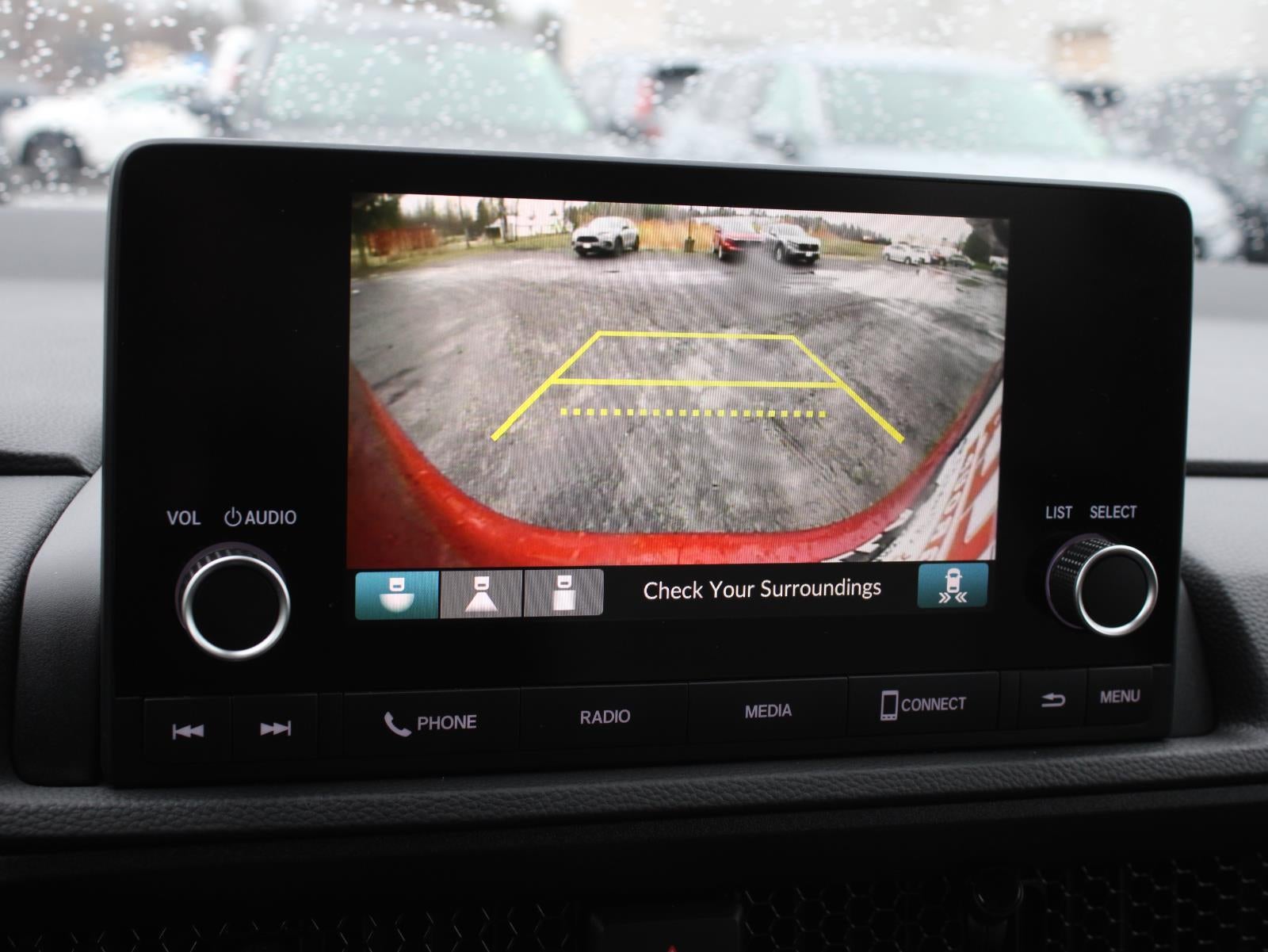 2025 Honda CR-V EX All Wheel Drive CVT