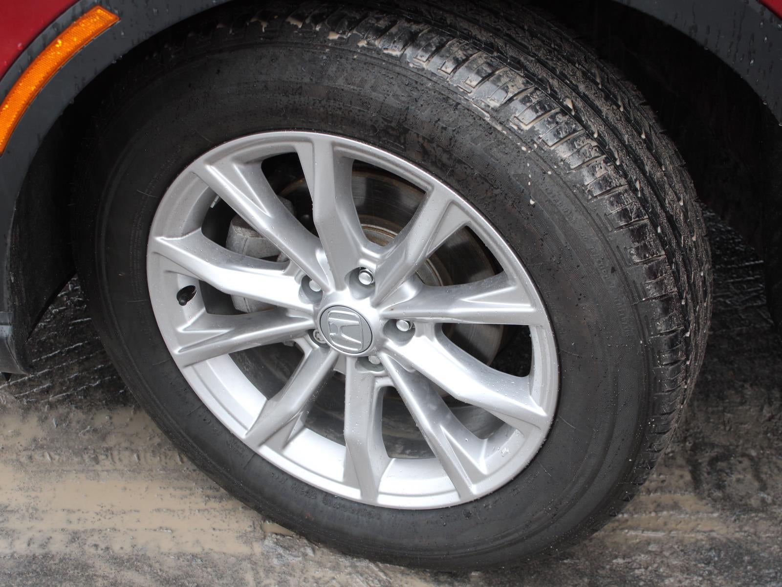 2025 Honda CR-V EX All Wheel Drive CVT