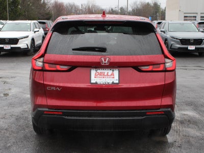 2025 Honda CR-V EX All Wheel Drive CVT