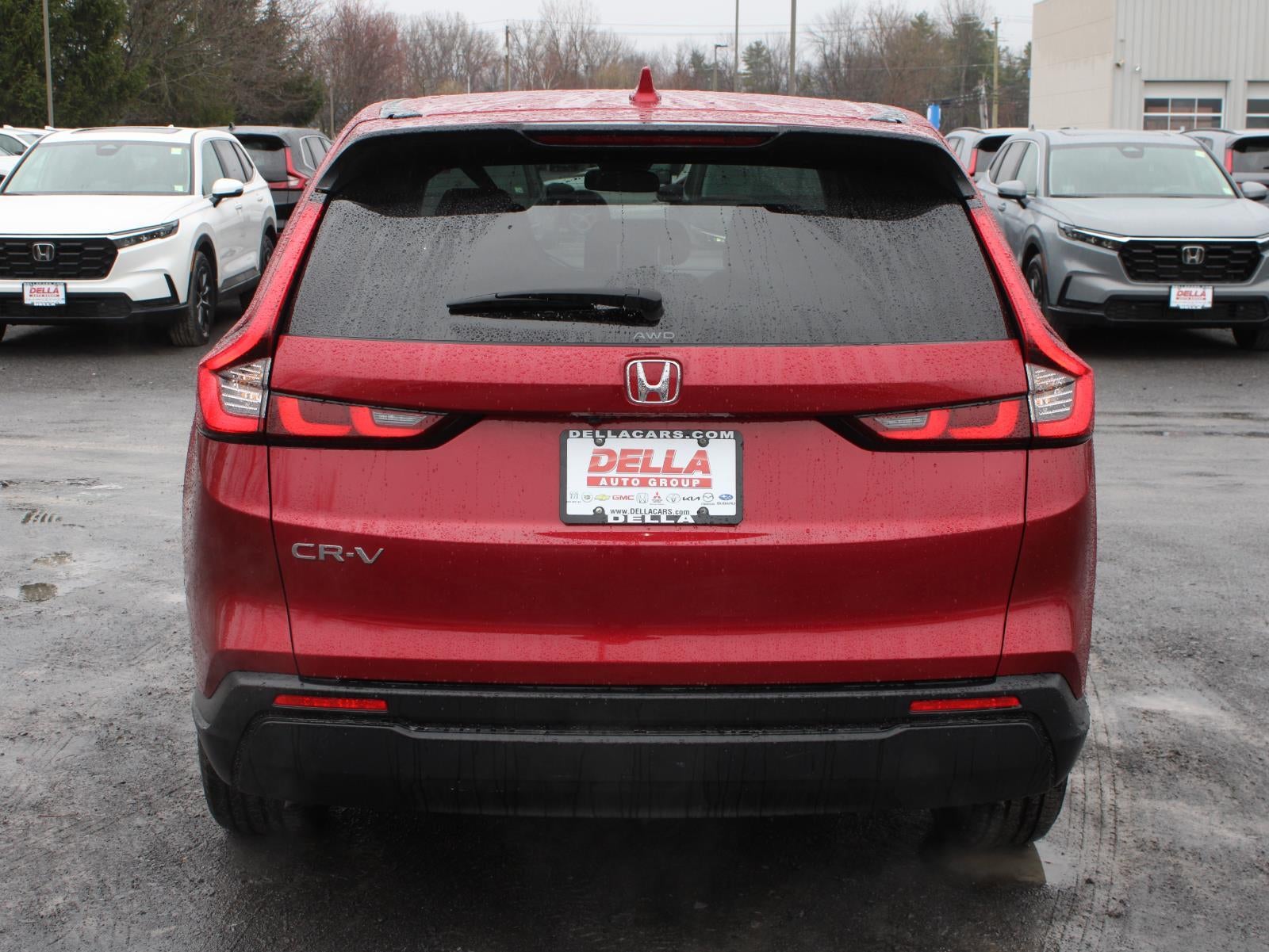 2025 Honda CR-V EX All Wheel Drive CVT