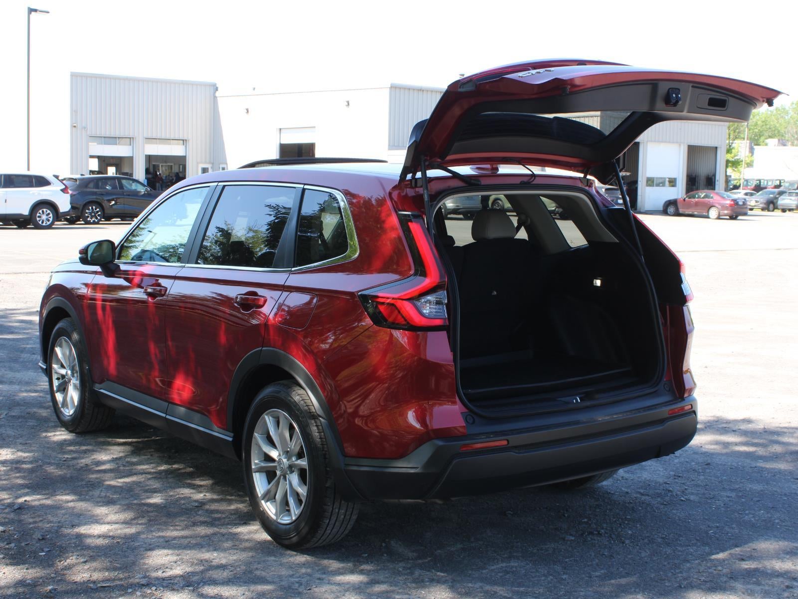 2024 Honda CR-V EX