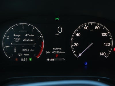 2023 Honda CR-V EX-L AllWheelDrive Transmission-Manual