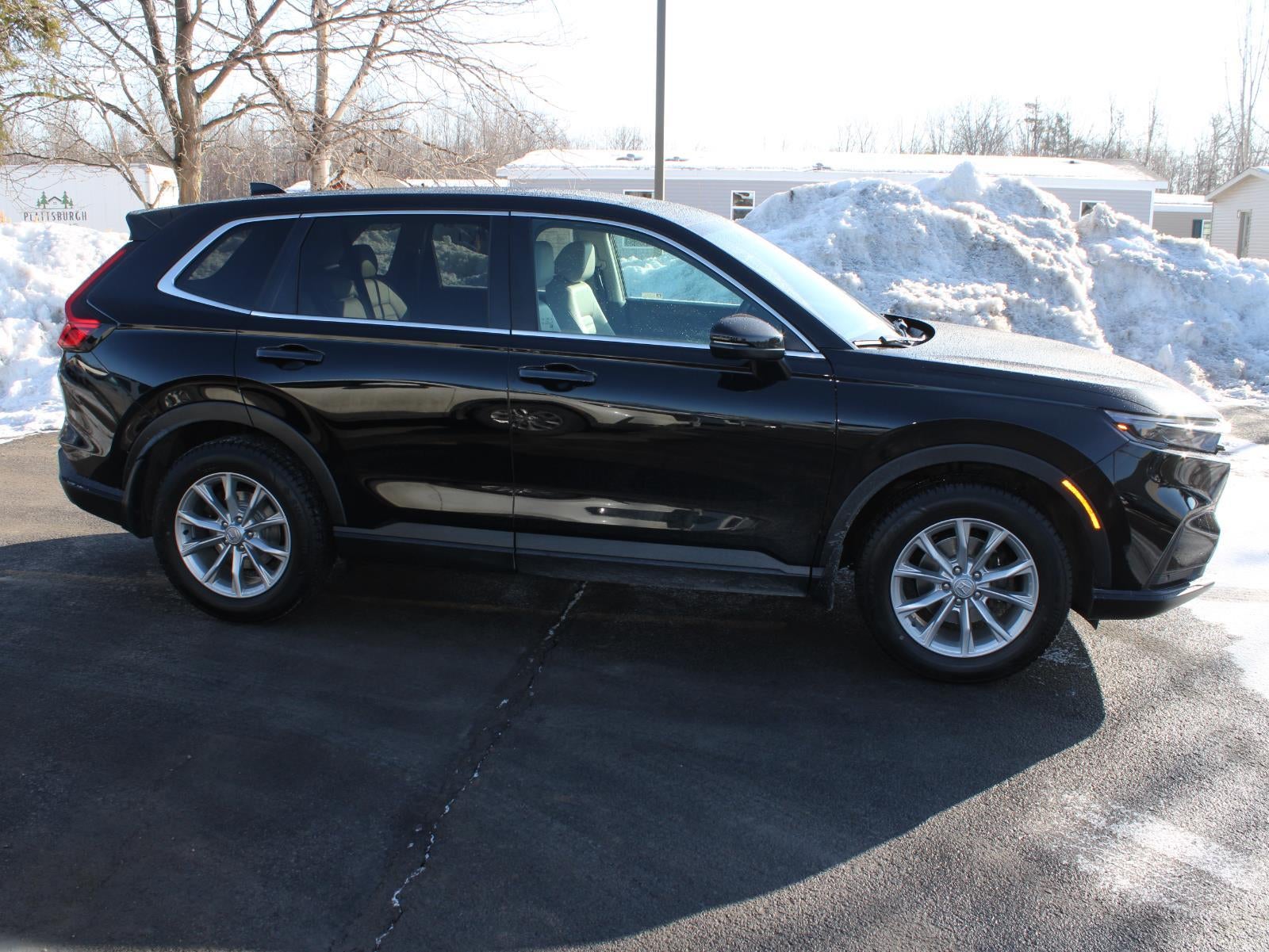 2023 Honda CR-V EX-L AllWheelDrive Transmission-Manual