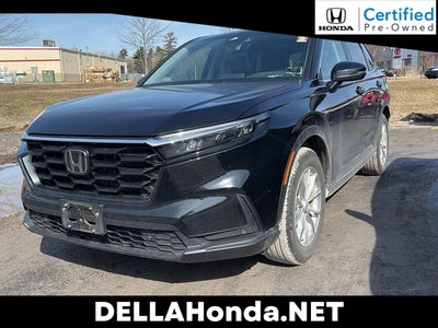 2023 Honda CR-V EX-L All Wheel Drive CVT