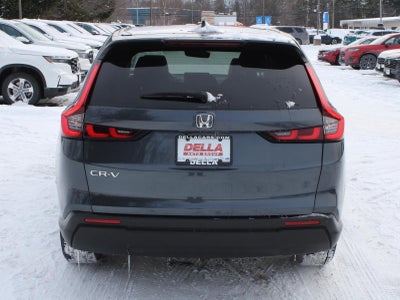 2025 Honda CR-V EX-L All Wheel Drive CVT