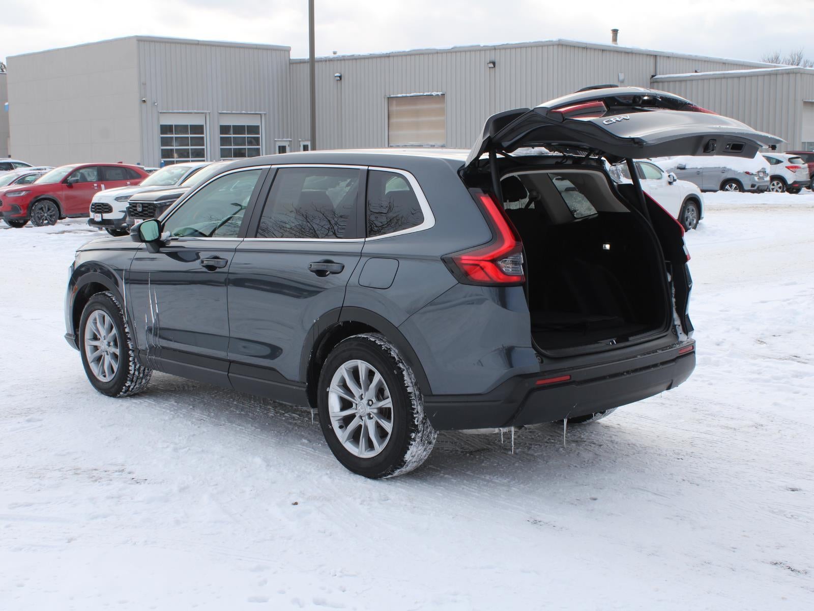 2025 Honda CR-V EX-L All Wheel Drive CVT