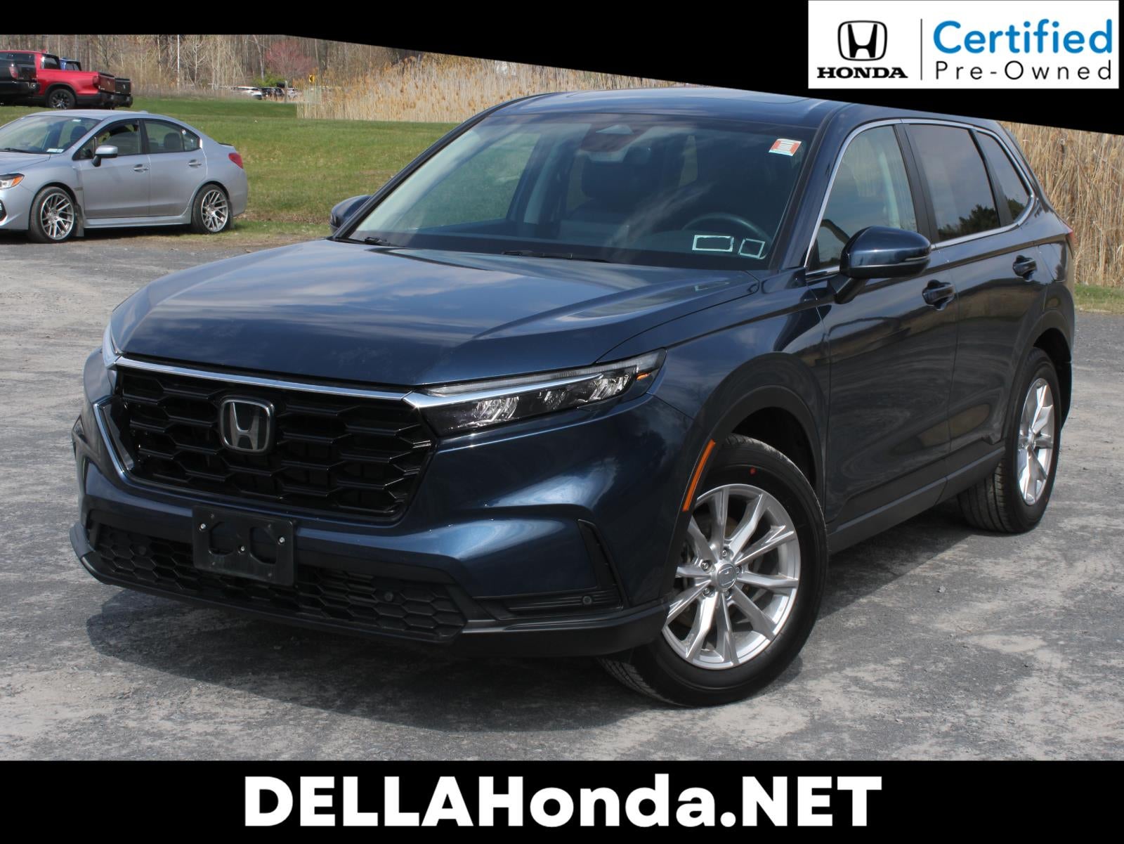 2025 Honda CR-V EX-L All Wheel Drive CVT