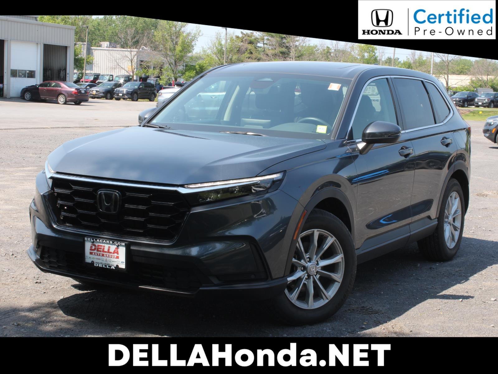 2024 Honda CR-V EX-L