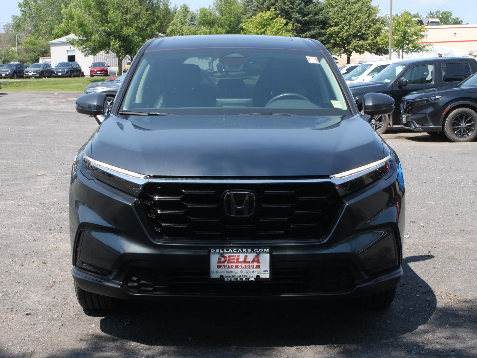 2024 Honda CR-V EX-L