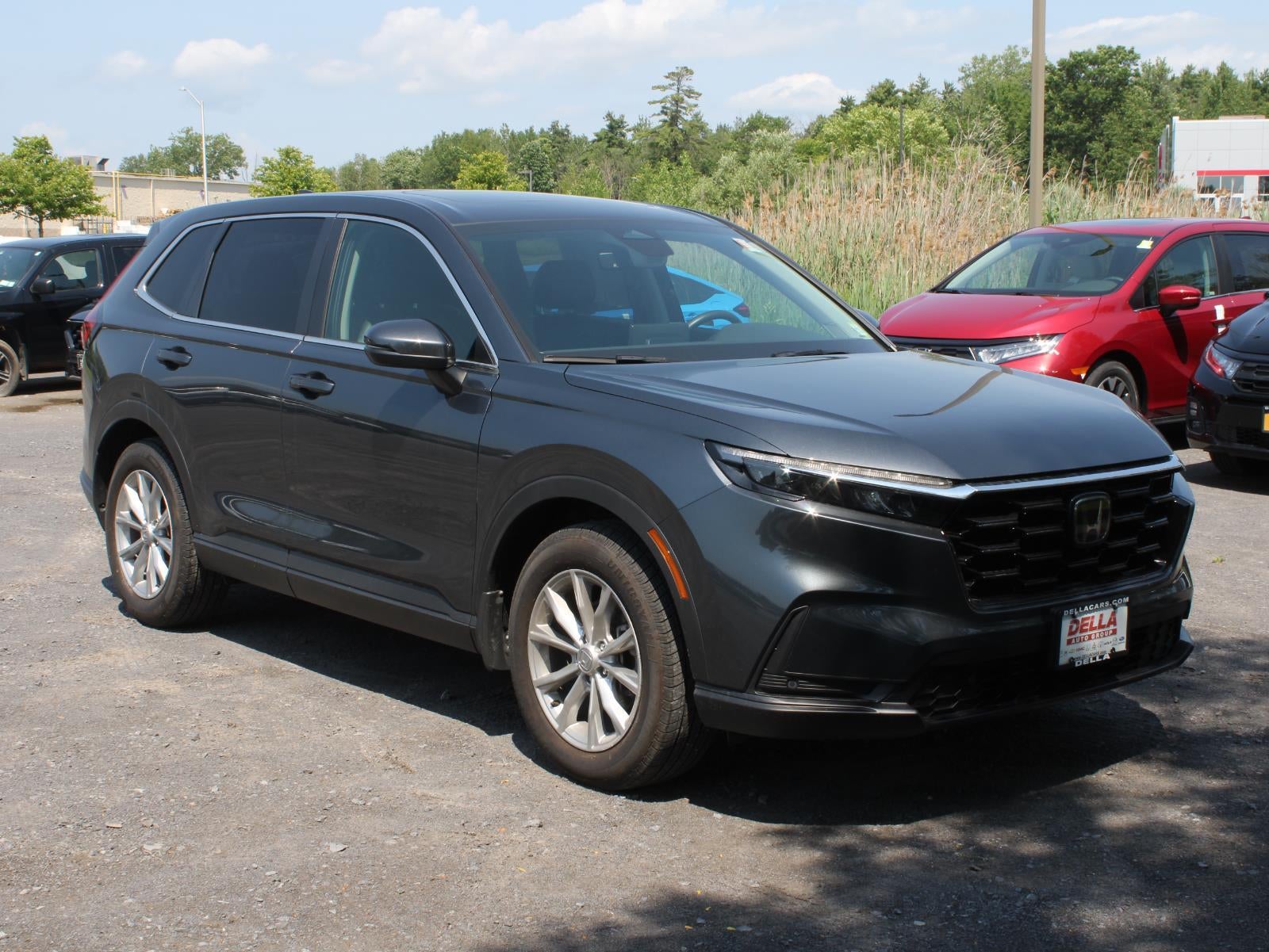 2024 Honda CR-V EX-L