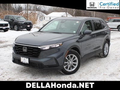 2023 Honda CR-V EX-L All Wheel Drive CVT